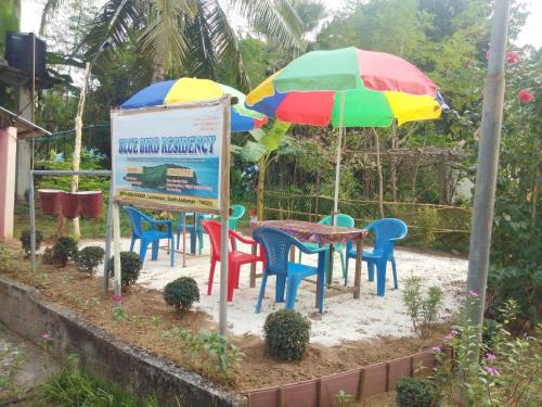 Neil Island Resort | Blue Bird Residency