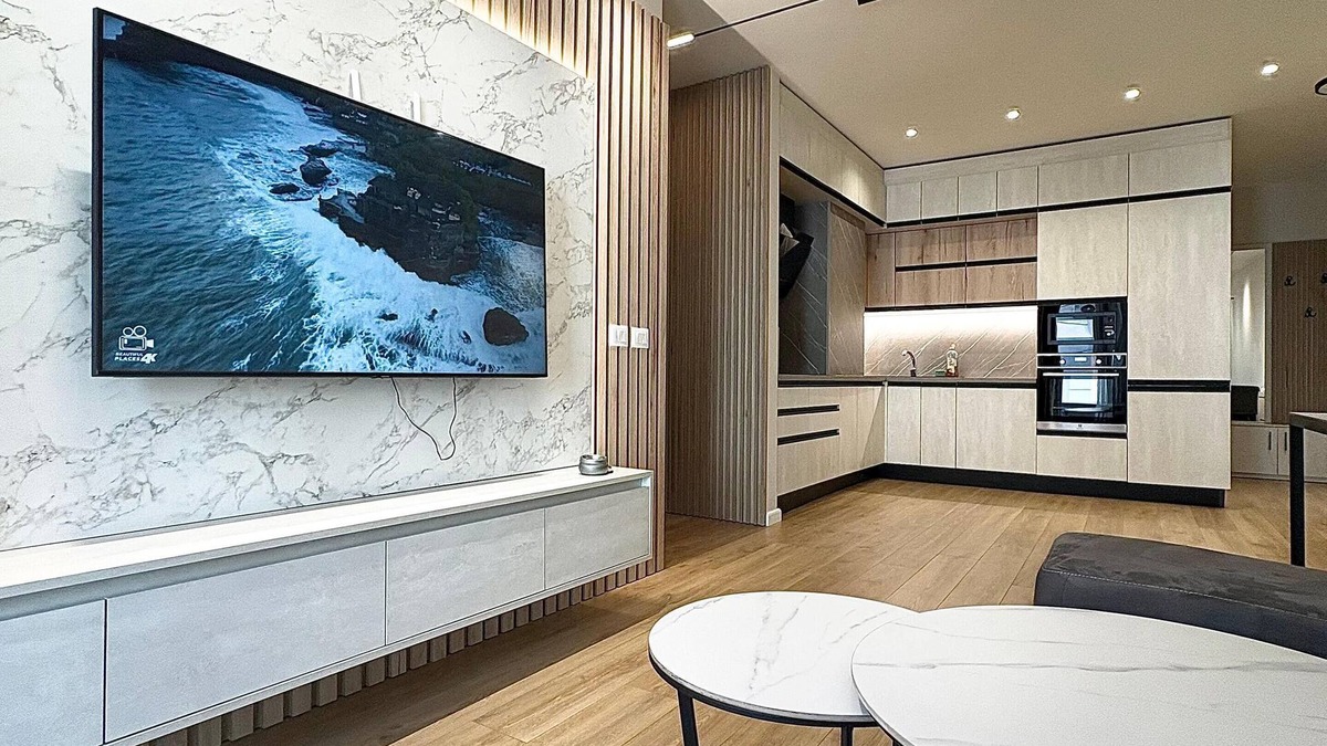 Tirana Apartment | Blue Boutique Apartments 1