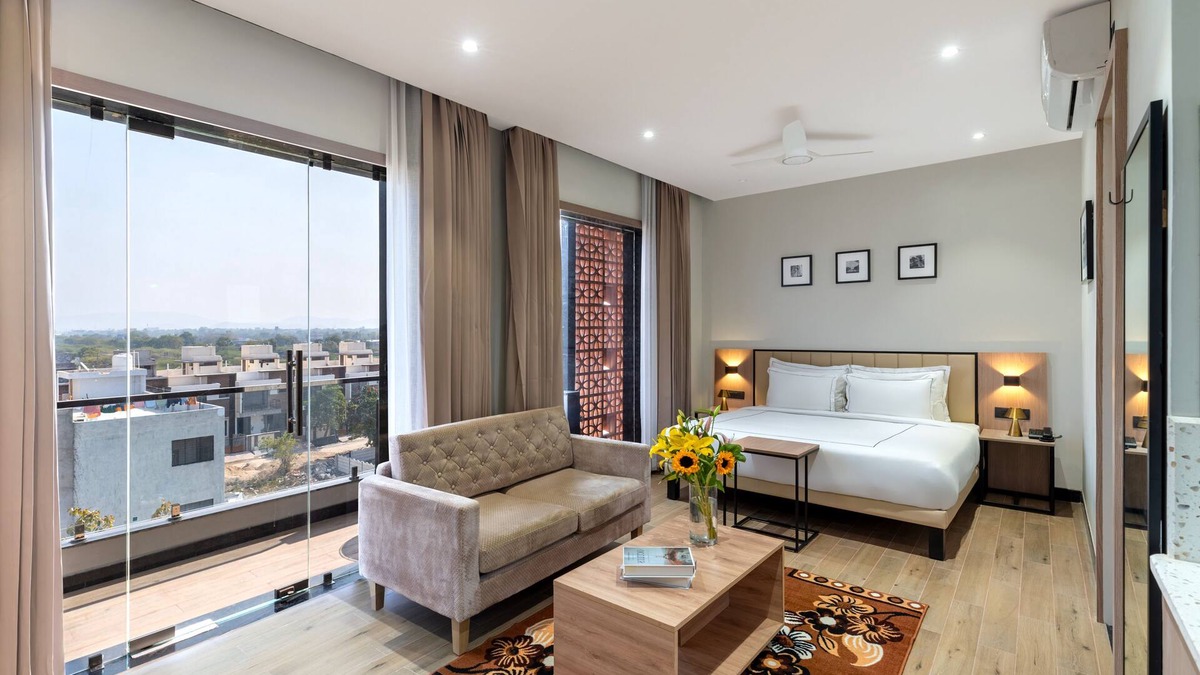 Dabok Hotel | Blue Chip Stays - My Downtown Hotels