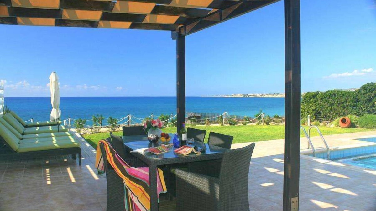 Old Town Villa | Blue Coral Beach Villas