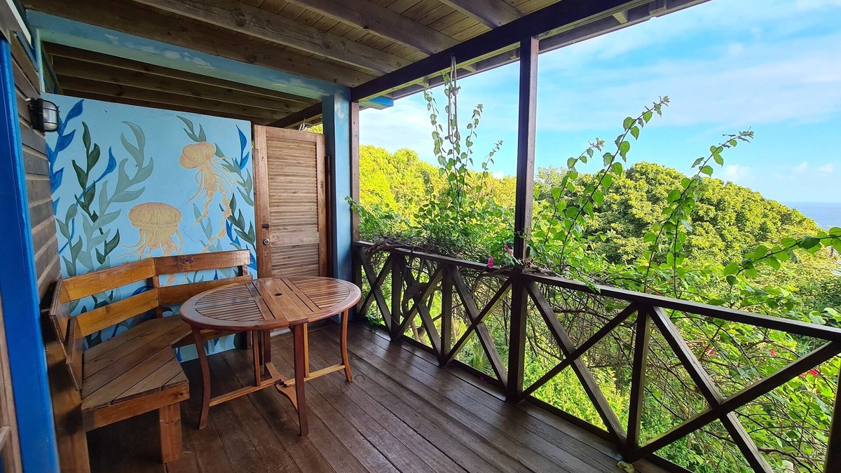 St. Patrick Cottage | BLUE COTTAGE Almost Paradise