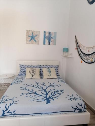 Sciacca Historic Centre House | Blue Cottage monolocale centro Sciacca