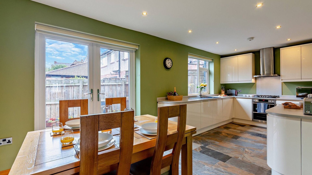 Tynemouth House | Blue Crab House - Tynemouth