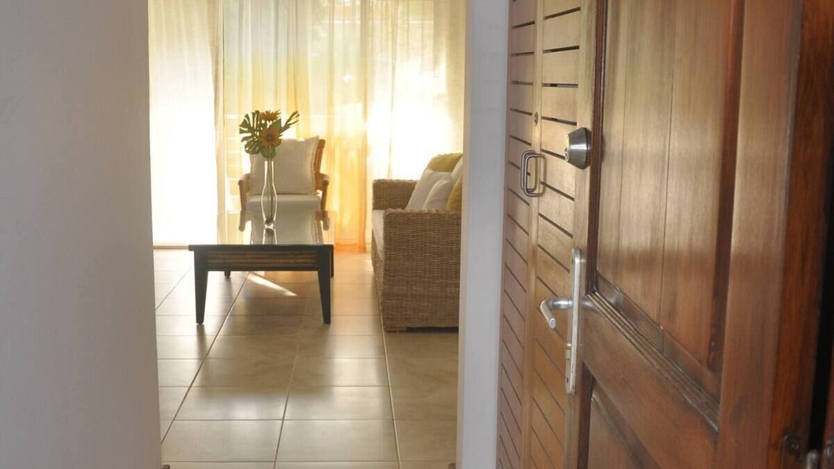 El Centro Apartment | Blue dawn