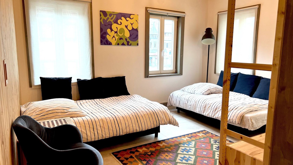 Sulzbach an der Murr Apartment | Blue department