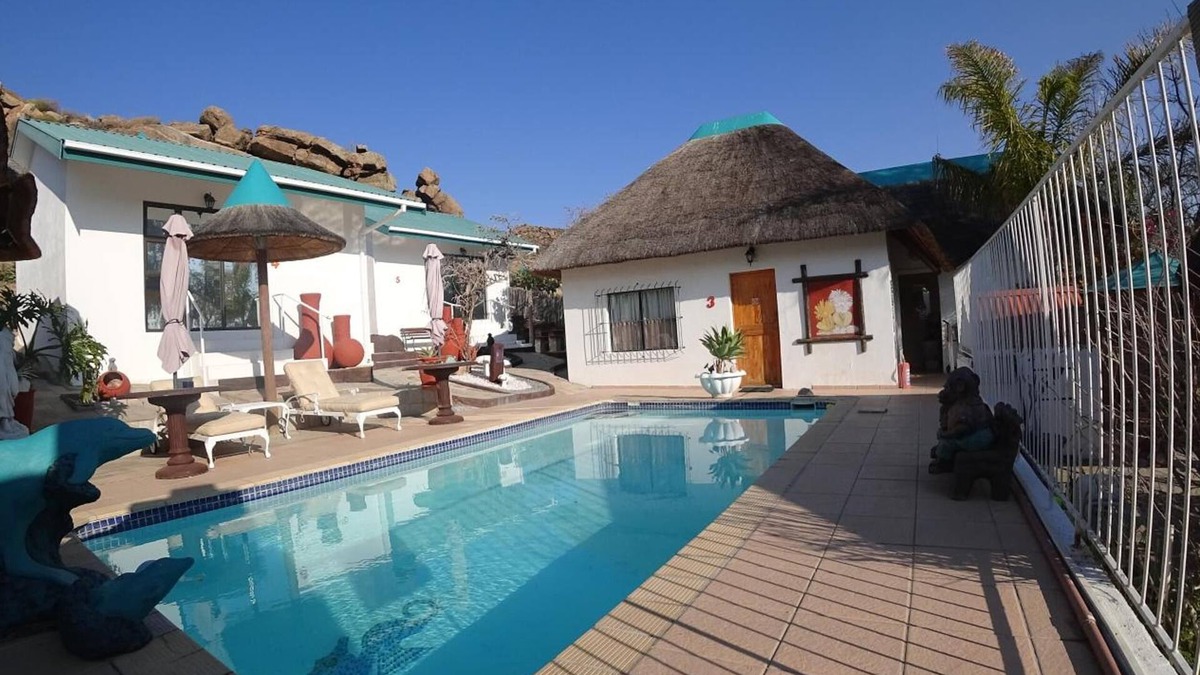 Springbok House | Blue Diamond Lodge