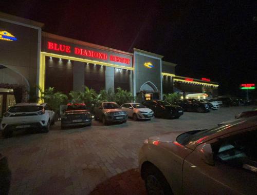 Muzaffarpur Hotel | Blue Diamond Resort & Hotel