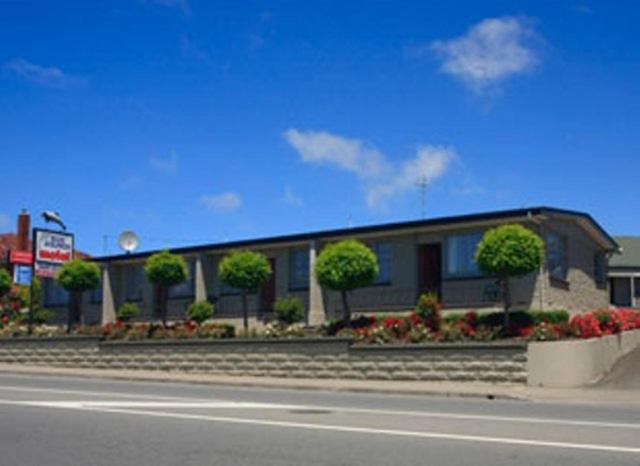 Timaru Hotel | Blue Dolphin Motel