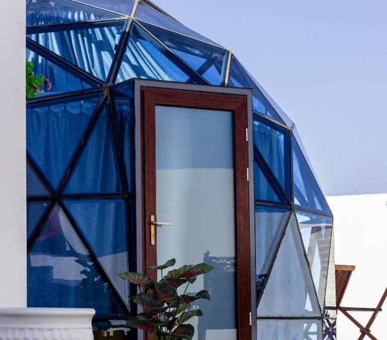 Bidiya House | Blue Dome Chalet شاليه القبة الزرقاء