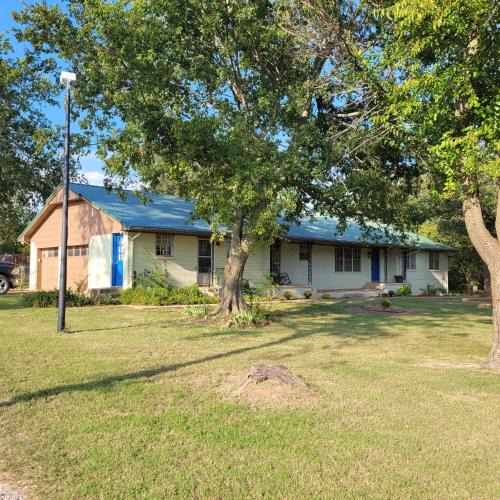 Lincoln County House | Blue Door Farmhouse