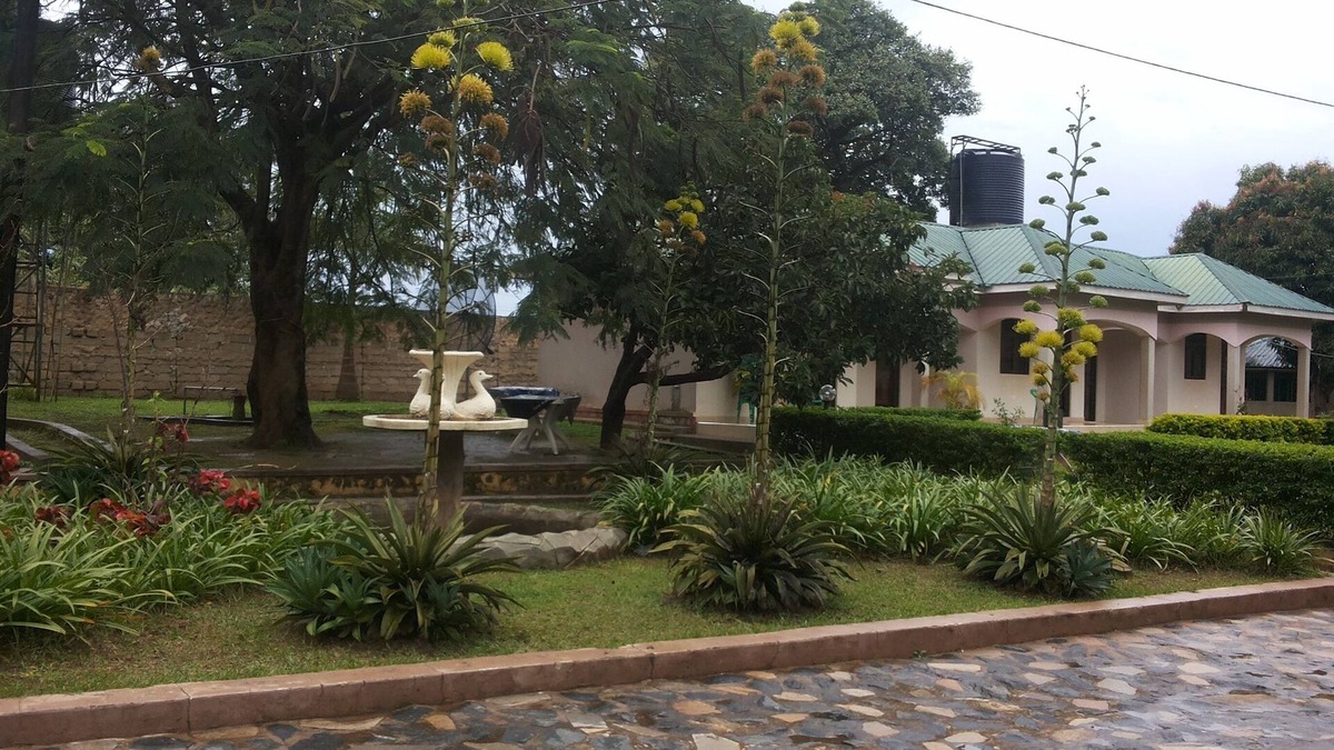 Koboko Hotel | Blue Dove Hotel