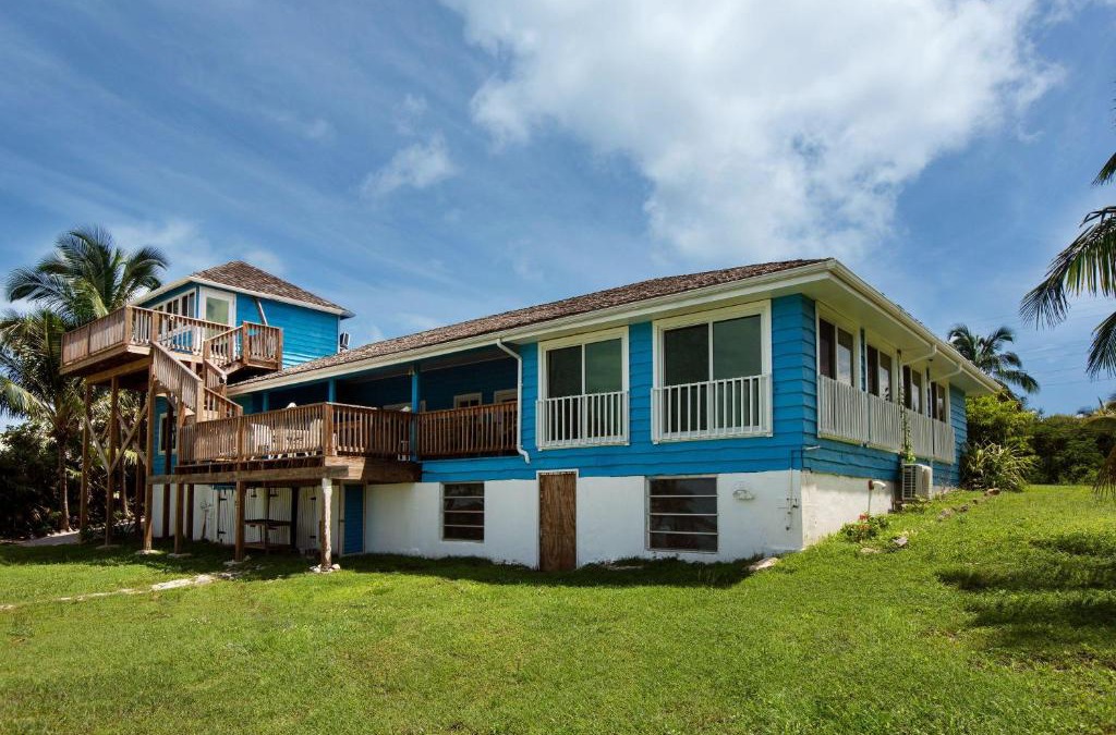 Governor's Harbour House | Blue Dream by Eleuthera Vacation Rentals
