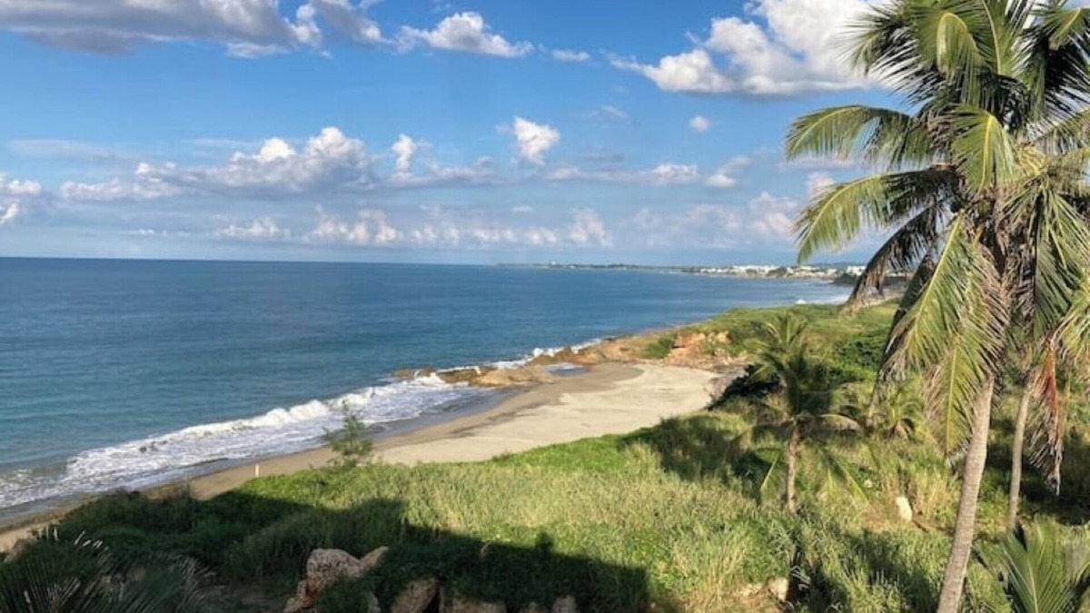 Hato Abajo Bed & Breakfast | Blue Dream Ocean Suite@BednBongExp
