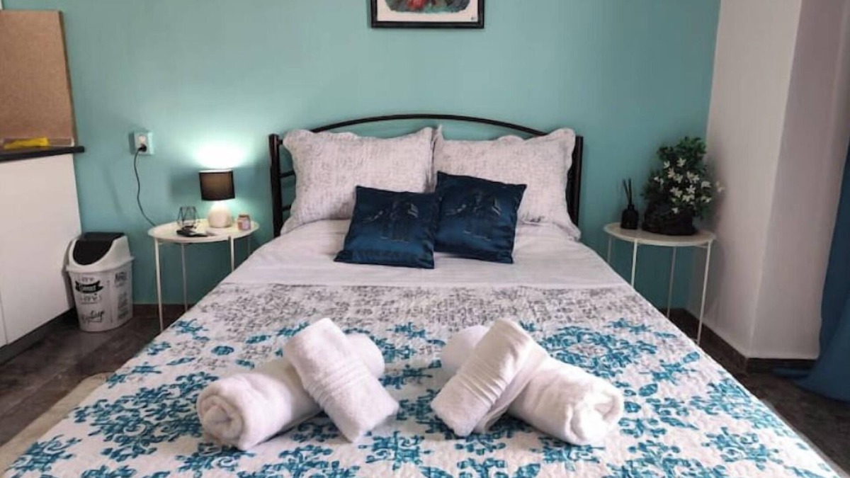 Veroia Apartment | Blue Dreams