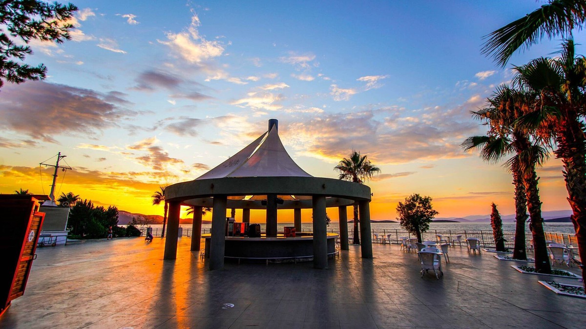 Zeytinlikahve Resort | Blue Dreams Resort-Ultra All Inclusive
