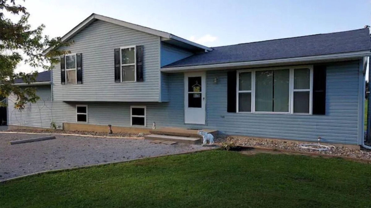 Homerville House | Blue Elephant Cottage