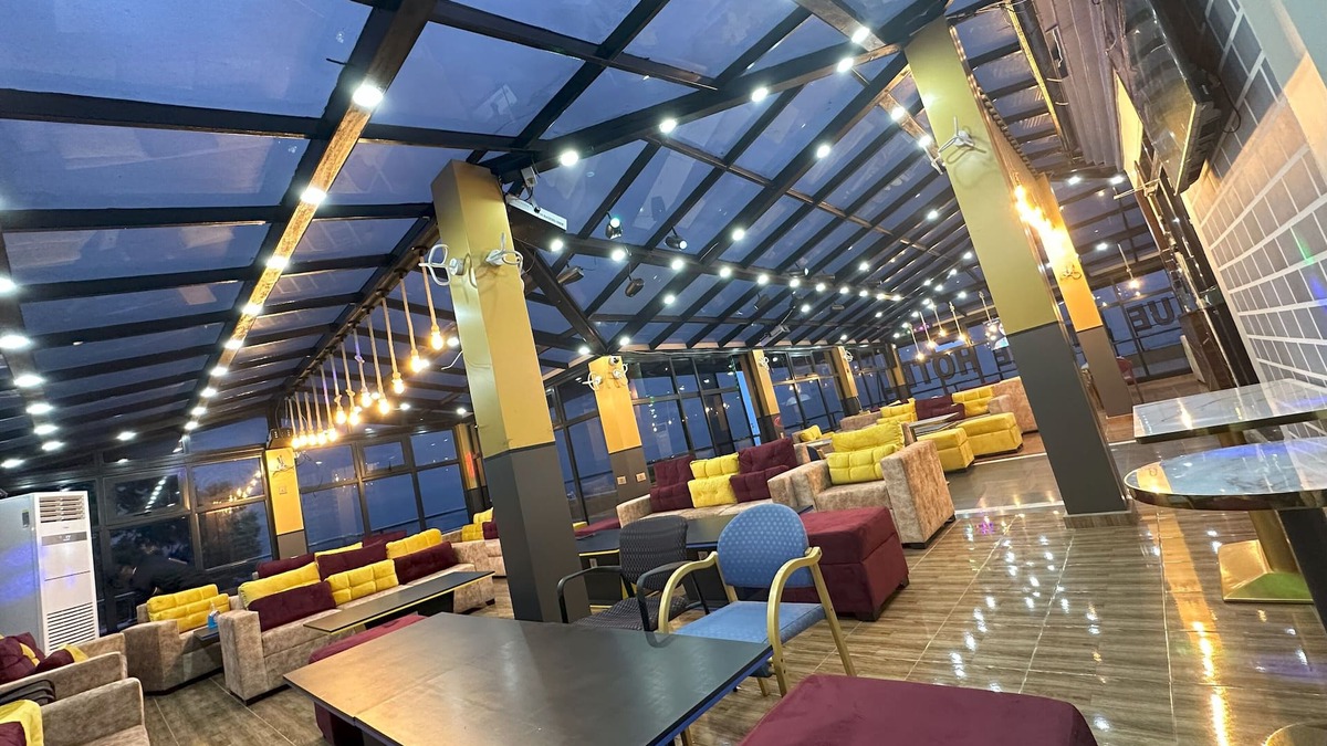 Buea Hotel | BLUE EMPIRE HOTEL