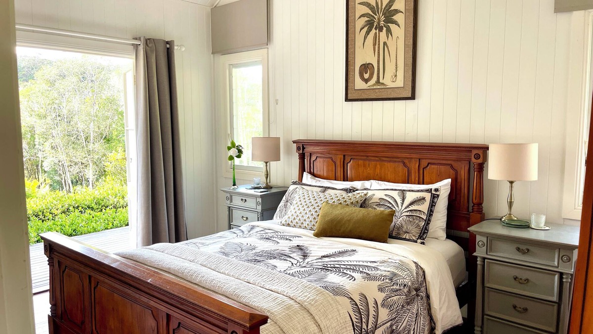 Whian Whian Cottage | Blue Fig Cottage @ Nightcap Ridge