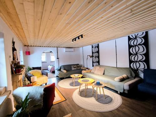 Manfa Apartment | Blue Forest Retreat
