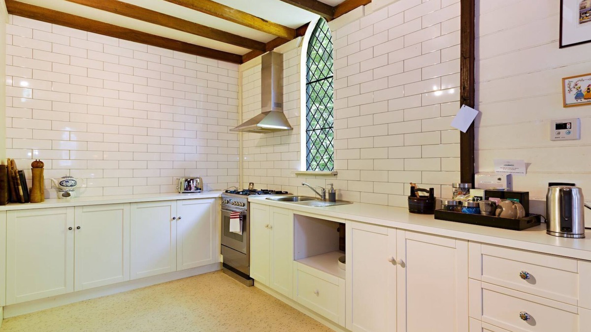 Stanley House | Blue Gum Church - Artistic Retreat