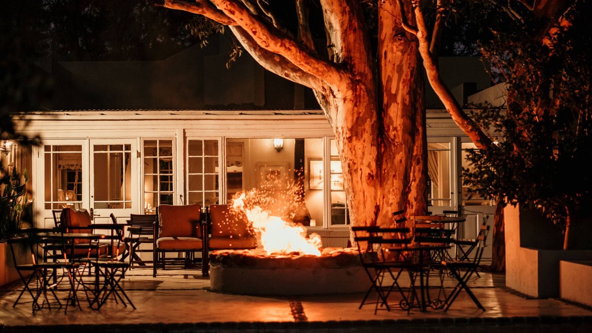 Stanford House | Blue Gum Country Estate