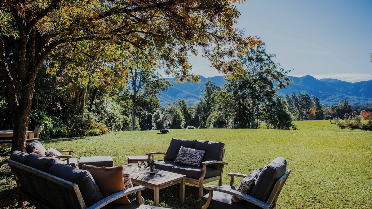 Gleniffer House | Blue Gum Retreat- Stunning View and Cosy
