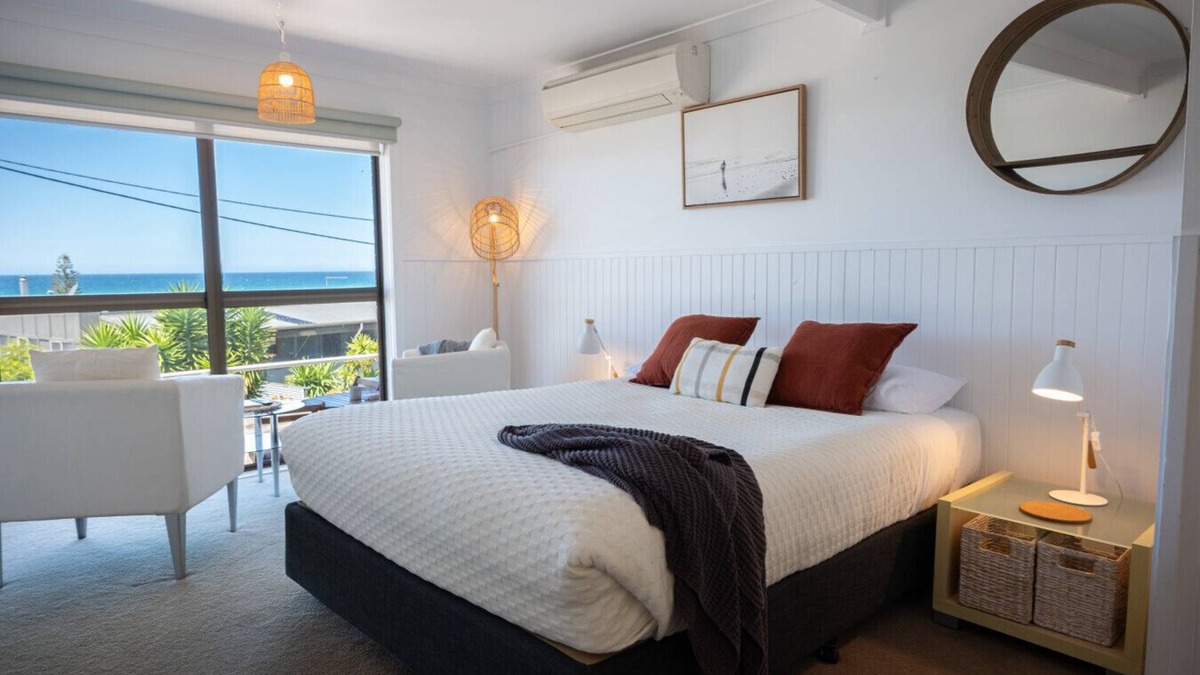 Scamander Apartment | Blue Gum Studio @ The Blue Seas
