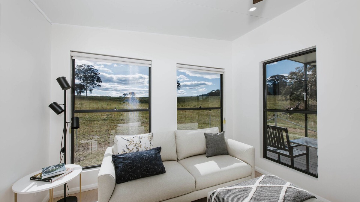 Ilford Villa | Blue Gum Villa at Hepburn Retreat, Mudgee Region NSW - Pet Friendly!