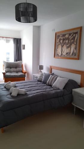San Nicolas de los Arroyos Apartment | Blue House