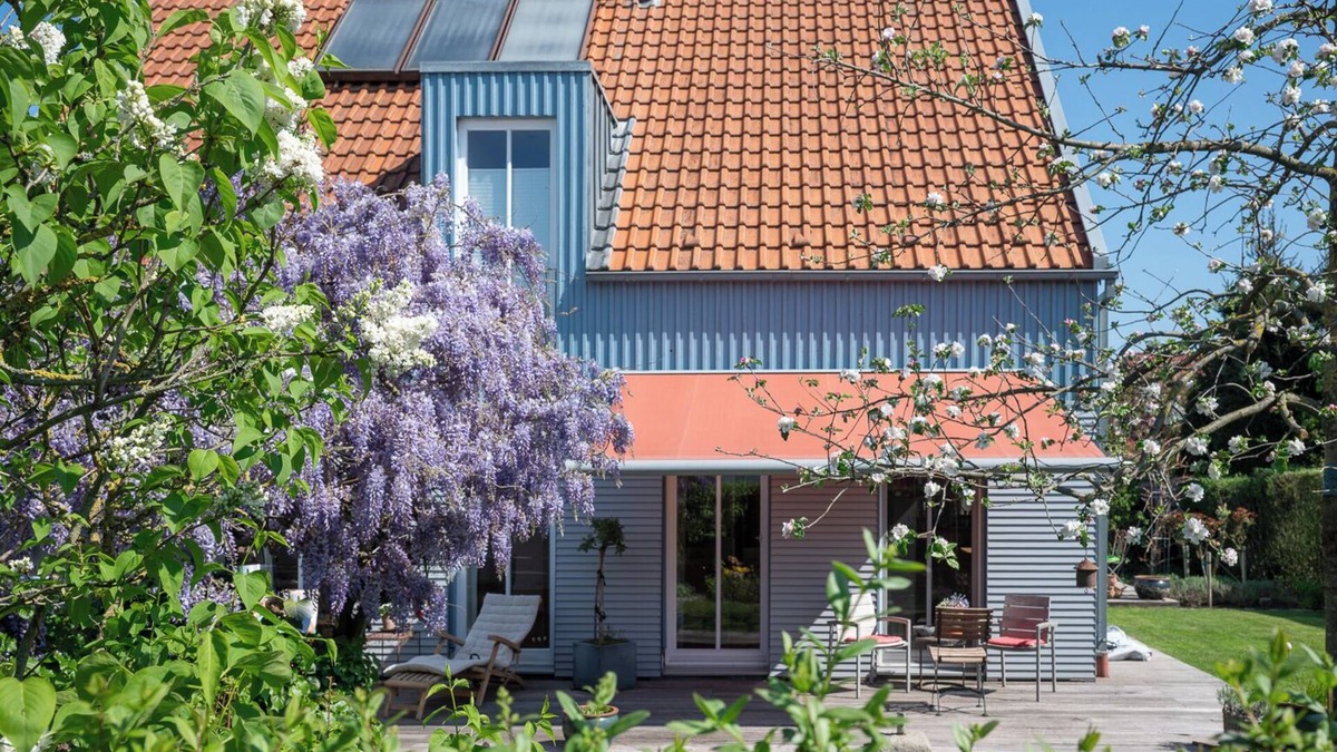 Telgte House | "Blue Harbor" Charming house for up to 6 people