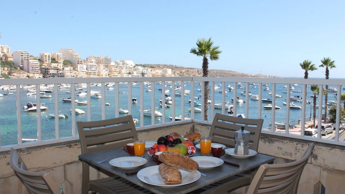 St. Paul's Bay Apartment | Blue Harbour 1 by Getaways Malta