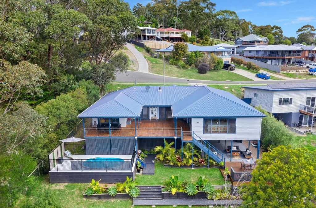 North Narooma House | Blue Haven