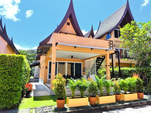 Klong Son Resort | Blue Haven Bay Villa 21D and Resort Apartments