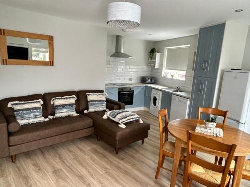 Moville Apartment | Blue Haven