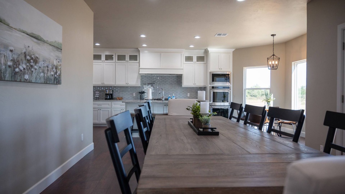 Perry House | Blue Haven