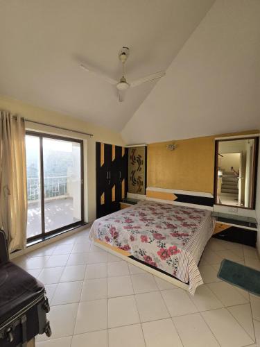 Uchiyarda Villa | Blue Haven Villa - Luxurious 3BHK Stay
