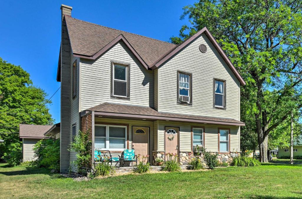 Watertown House | Blue Haven Watertown Retreat By Crow River!