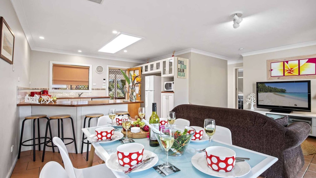 Culburra Beach House | Blue Haze
