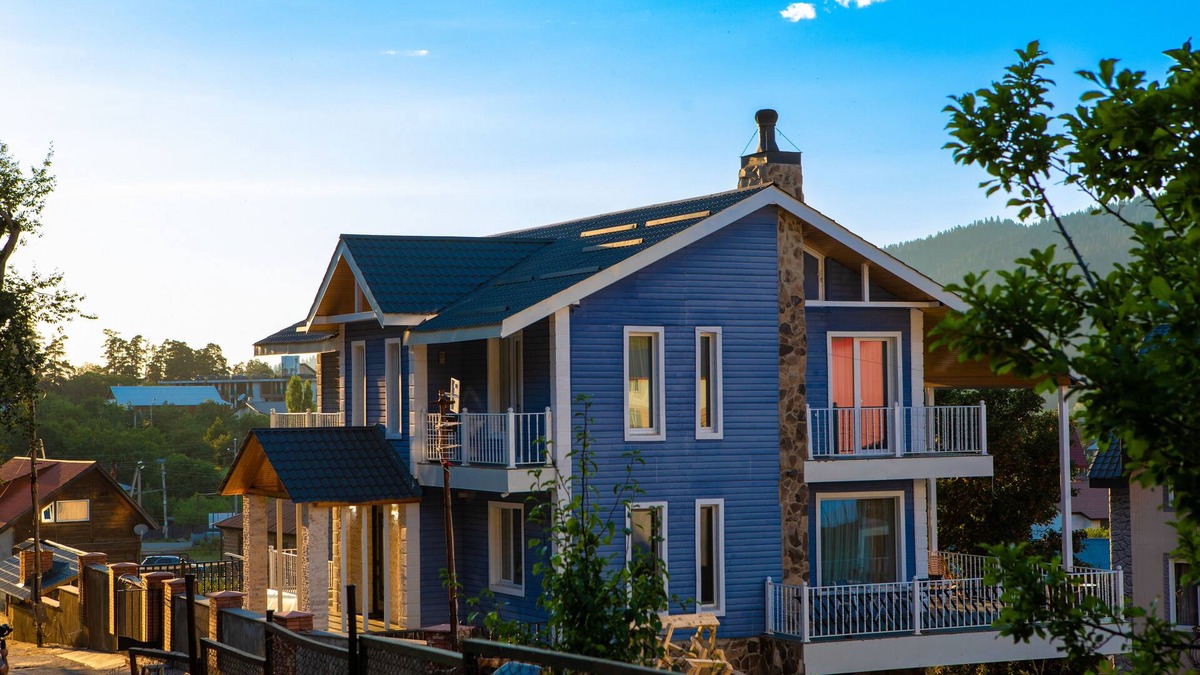 Bakuriani Hotel | Blue Heaven