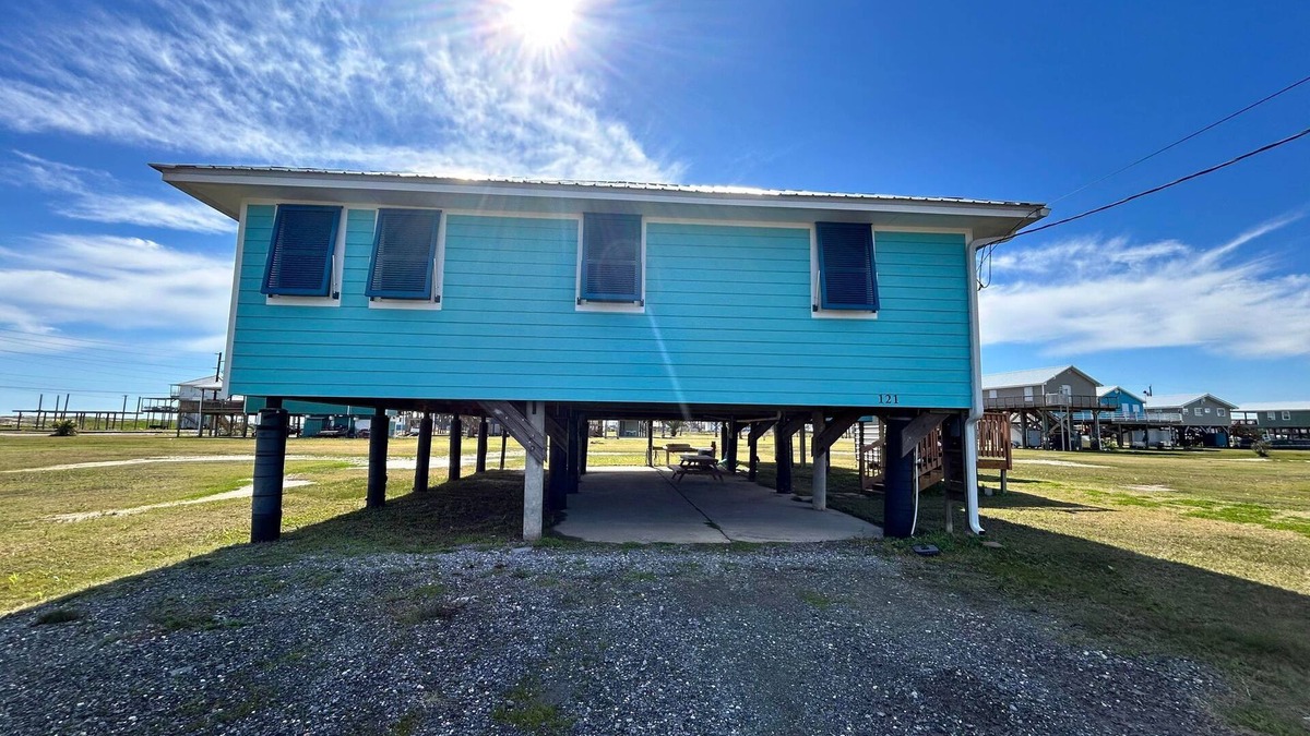 Grand Isle House | Blue Heron, 4 bd, 2 ba, Coastal Realty Group