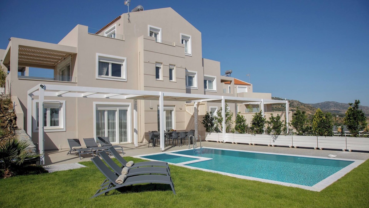 Lygaria Villa | Blue Hills Villas by Estia, Yellow 2
