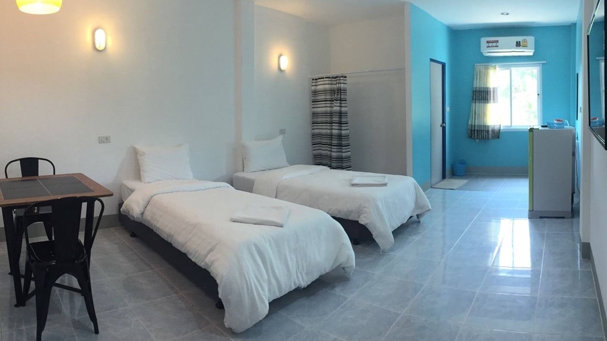 Nakhon Si Thammarat Hotel | Blue Hip Apartment Nakhon Sri
