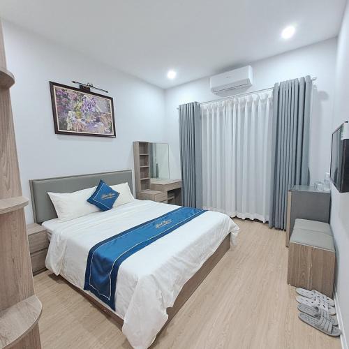 Quan Hoa Apartment | Blue Home Homestay Ha Noi
