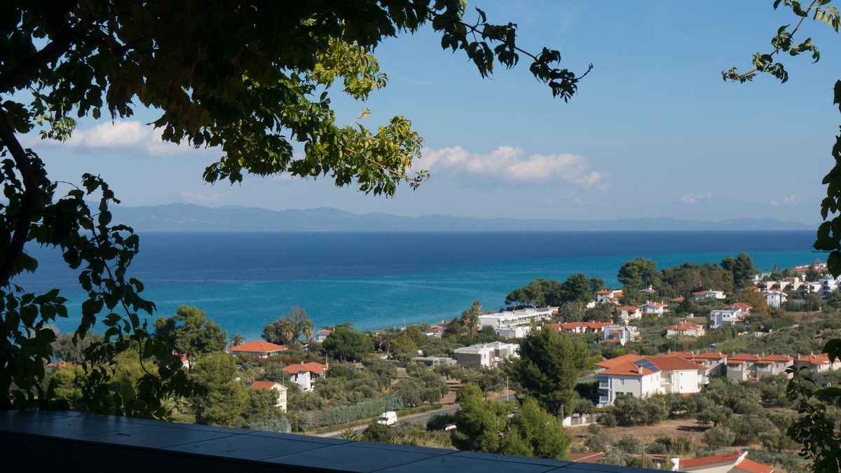 Pallini House | Blue Horizon 1 by JJ Hospitality