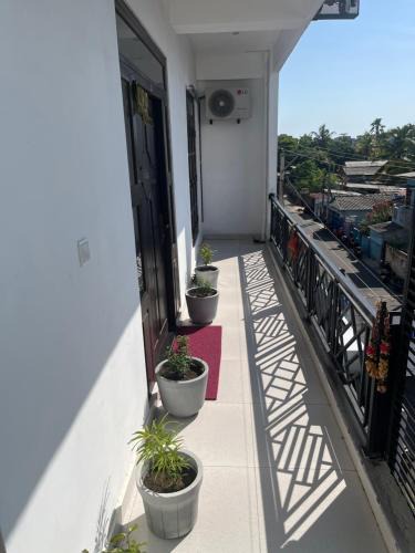 Arunagiri Nagar Apartment | Blue Horizon Apartments