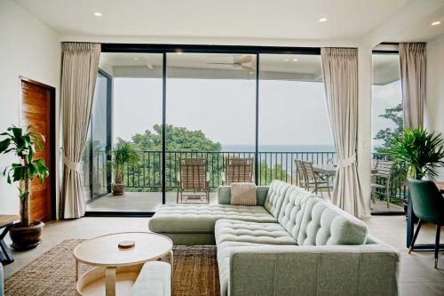 Haad Yao Apartment | Blue Horizon Haad Yao, Seaview 3BR Apartment