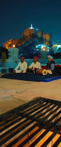 Gulab Sagar Bed & Breakfast | Blue horizon hotel
