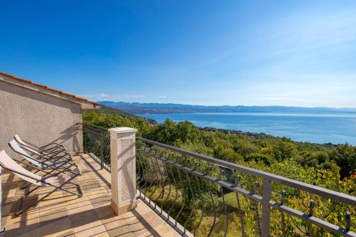 Opric Apartment | Blue Horizon