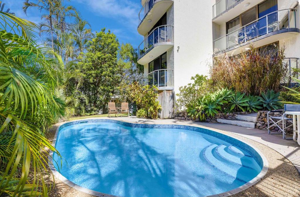 Caloundra House | Blue Horizon Unit 1 Bulcock Beach QLD