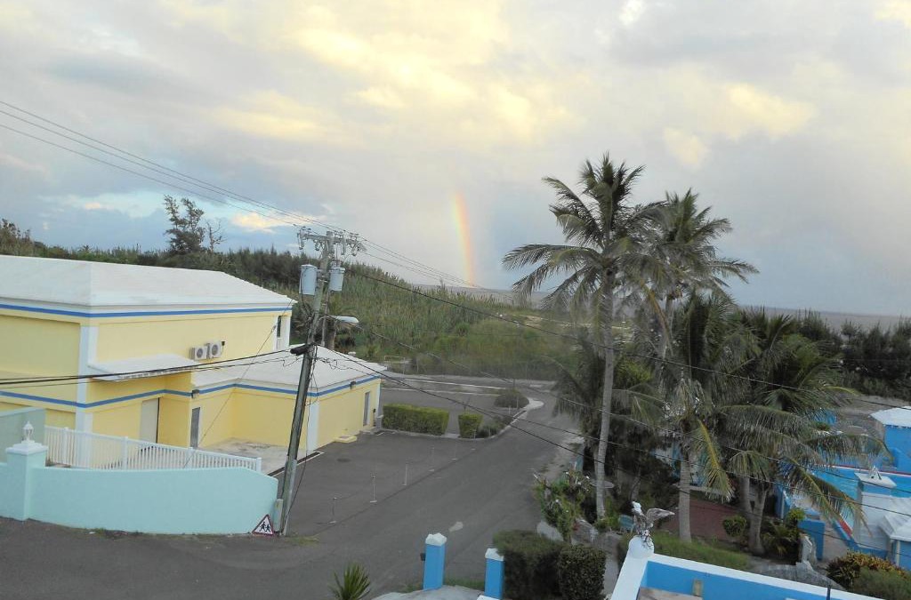 Warwick House | Blue Horizons Guest House